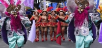 La festividad de Jesús del Gran Poder afectada por la crisis en Bolivia, pero no así la fe y magia