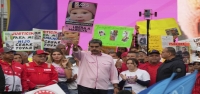 Maduro exige la repatriación a Venezuela de una niña separada de sus padres deportados desde EEUU