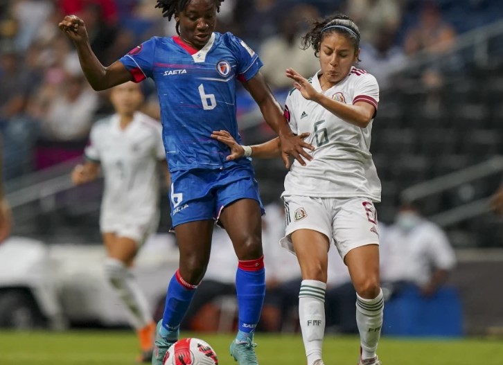 Haiti Femenino