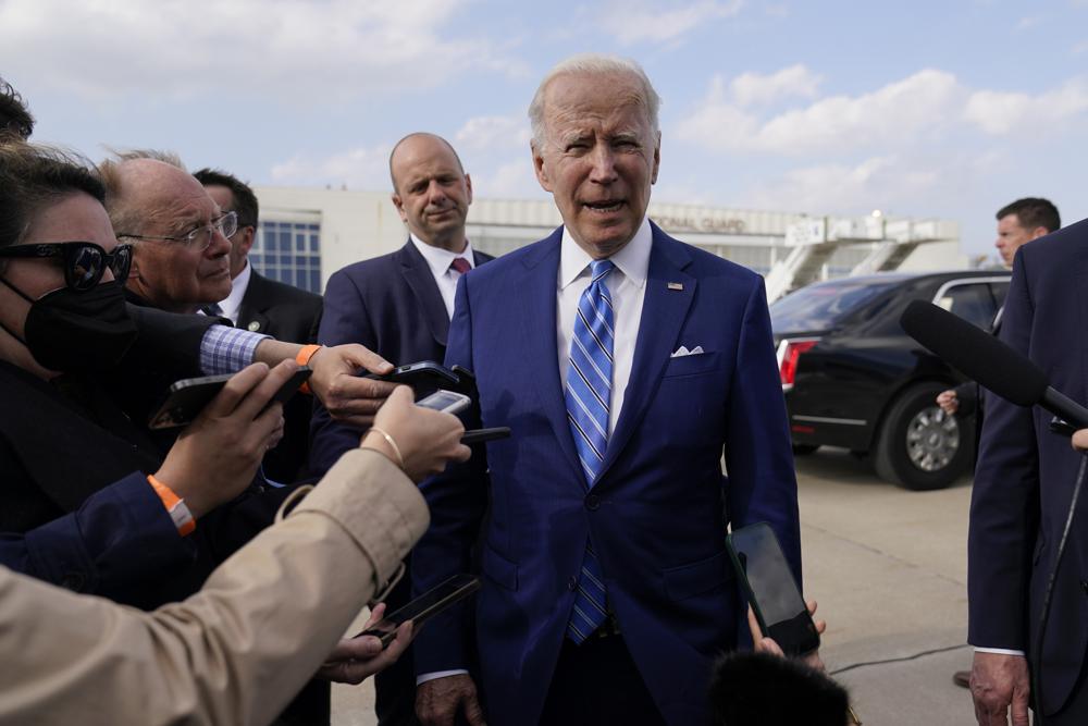 Biden Guerra