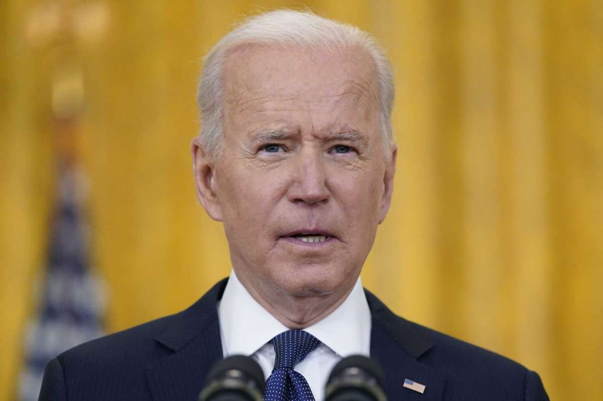 Biden anuncia