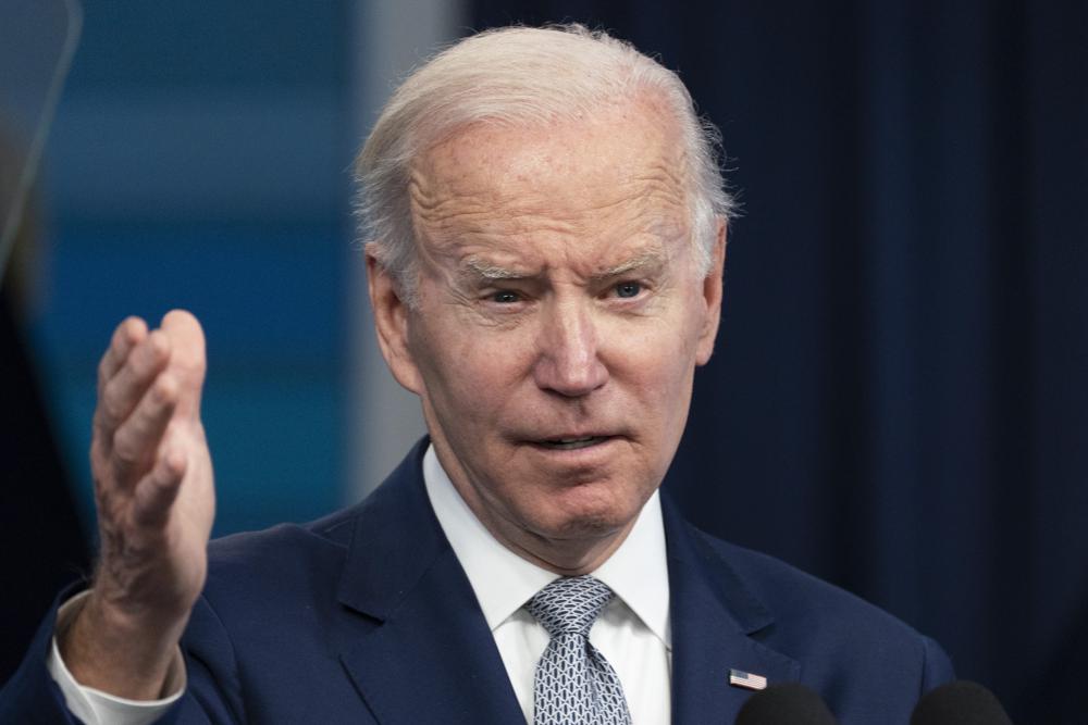 Biden exortaciones