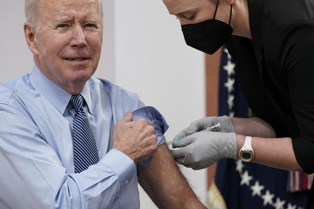 Biden pide