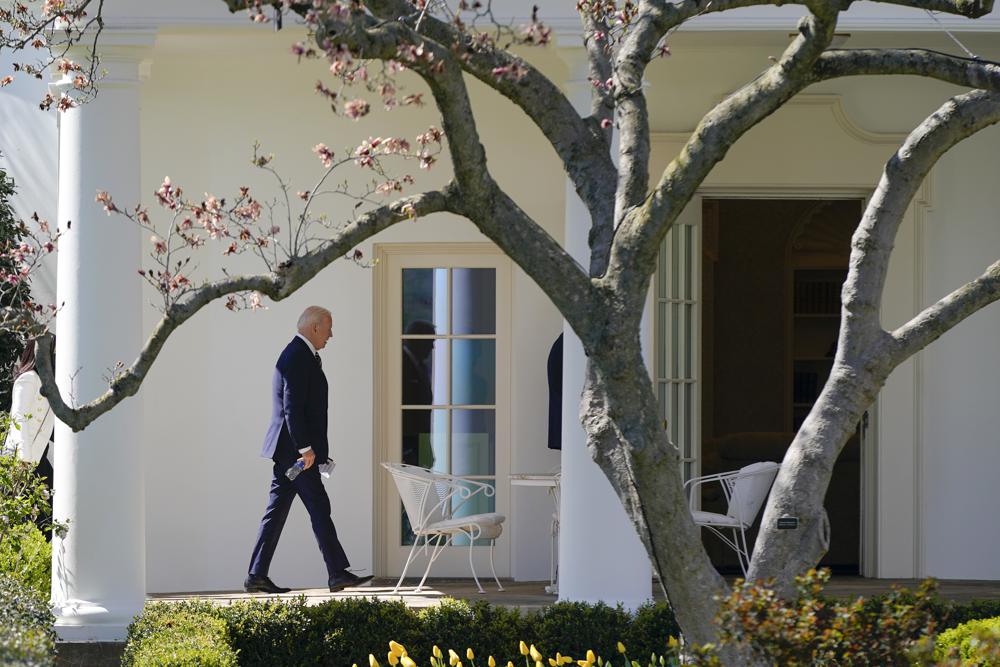 Biden promulgara