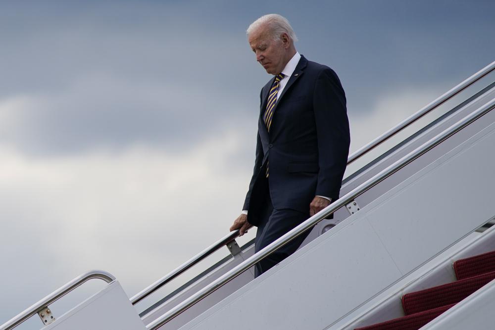 Biden tomaría