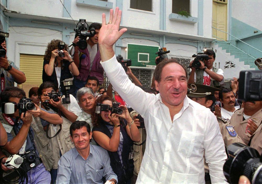 EEUU Sanciona