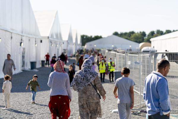 Ultimos refugiados