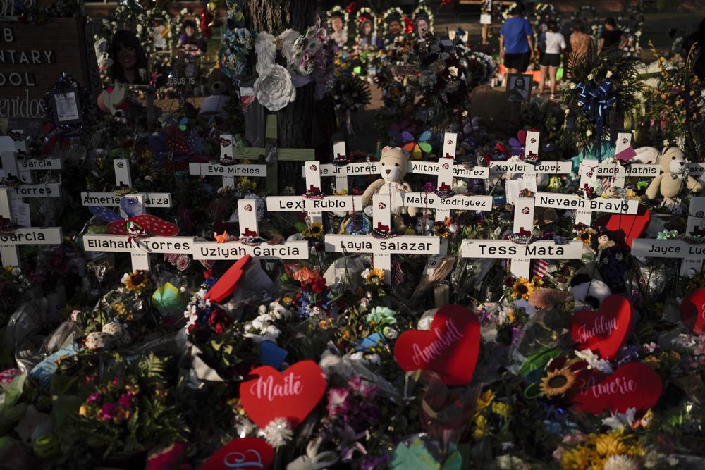 funerales de víctimas