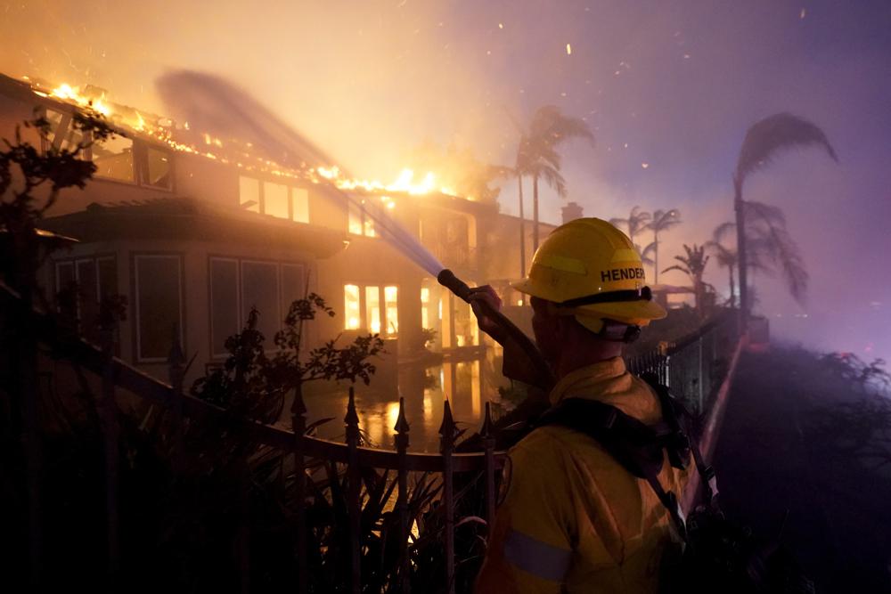 incendios