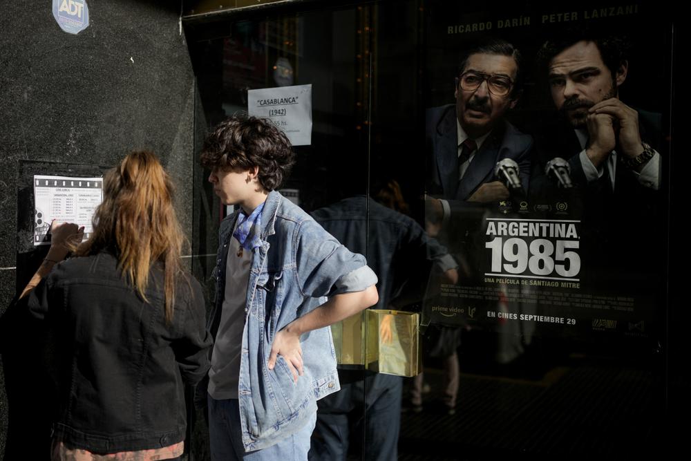 Argentina 1985