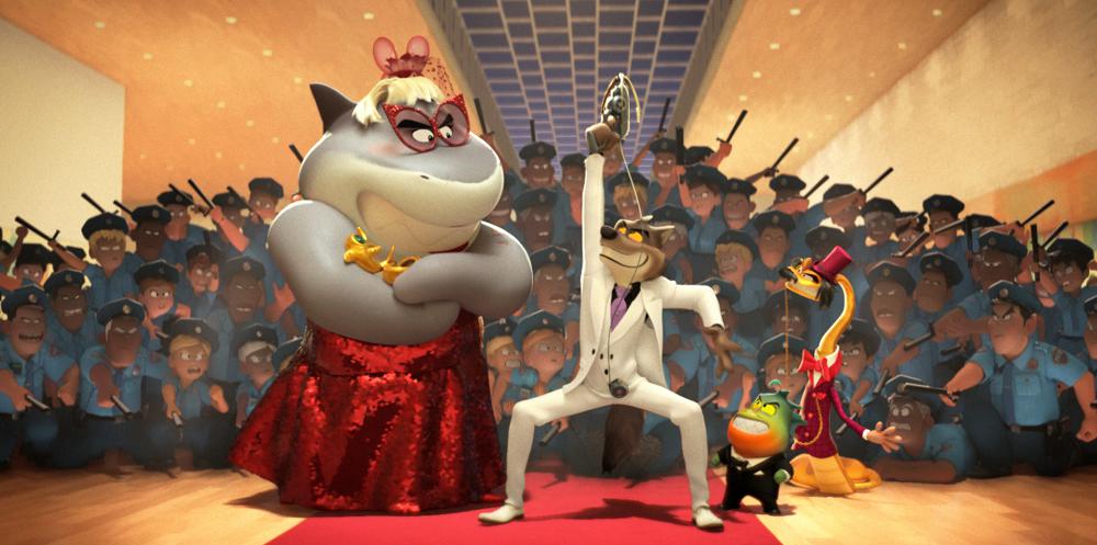 Bad Guys