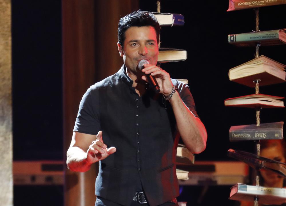 Chayanne icono