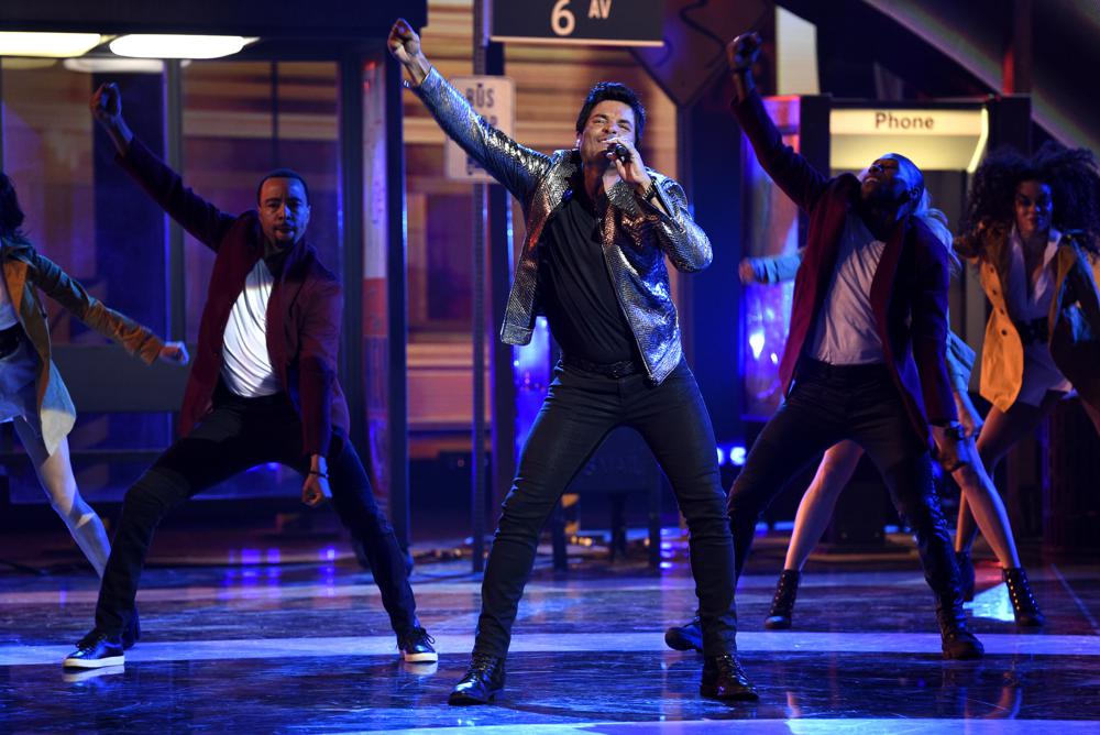 Chayanne prepara