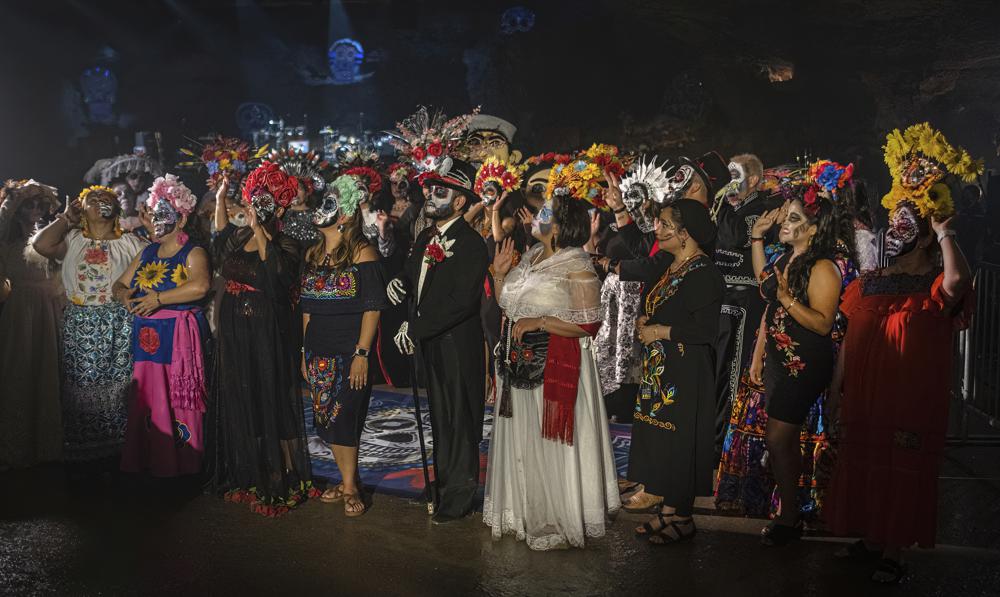 Día de Muertos