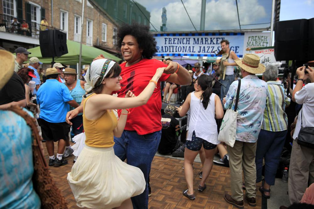 Festival barrio