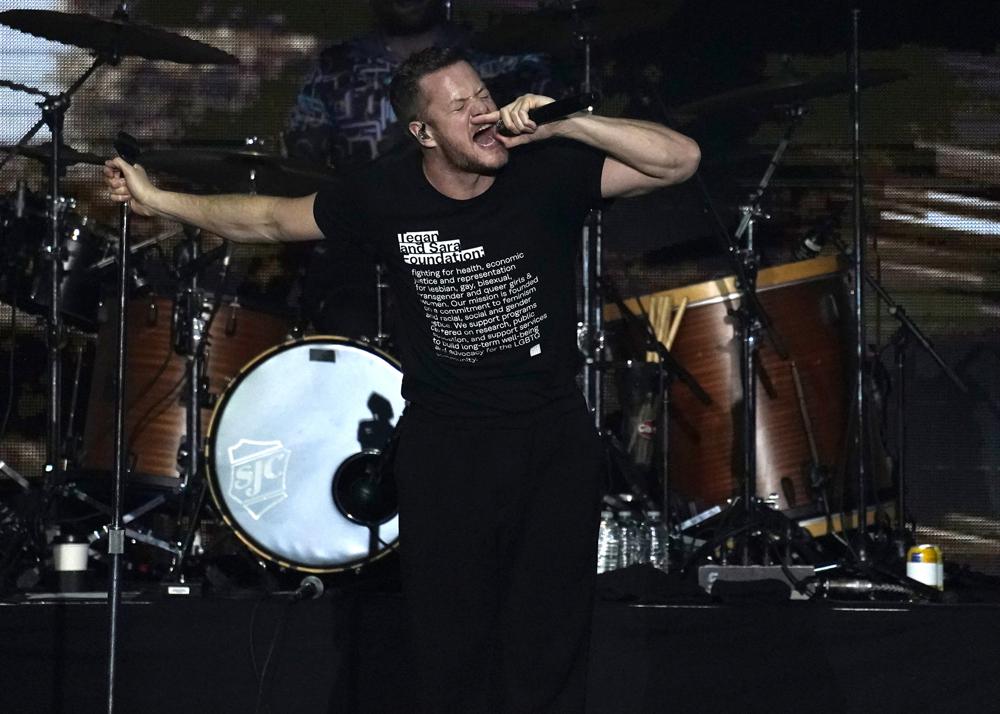 Imagine Dragons2