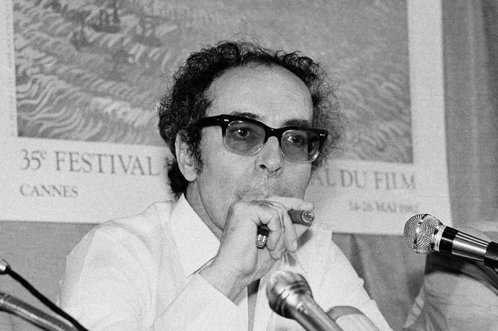 JeanLuc Godard
