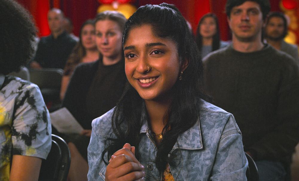 Maitreyi Ramakrishnan