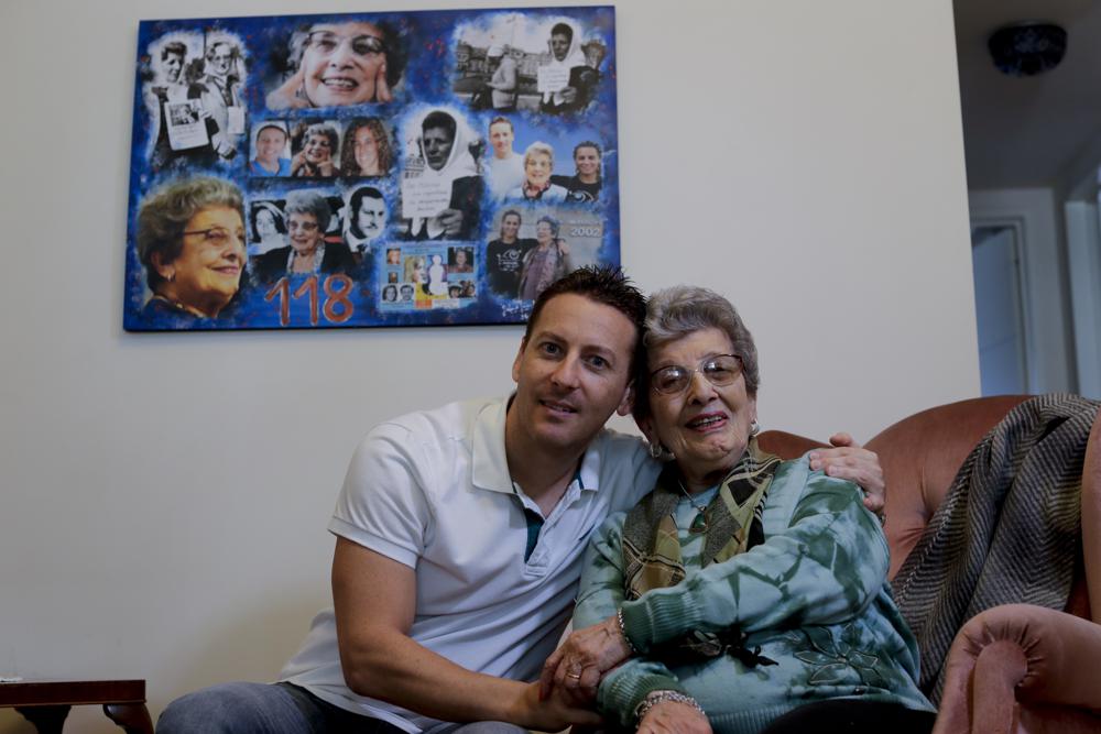 Muere Delia Giovanola