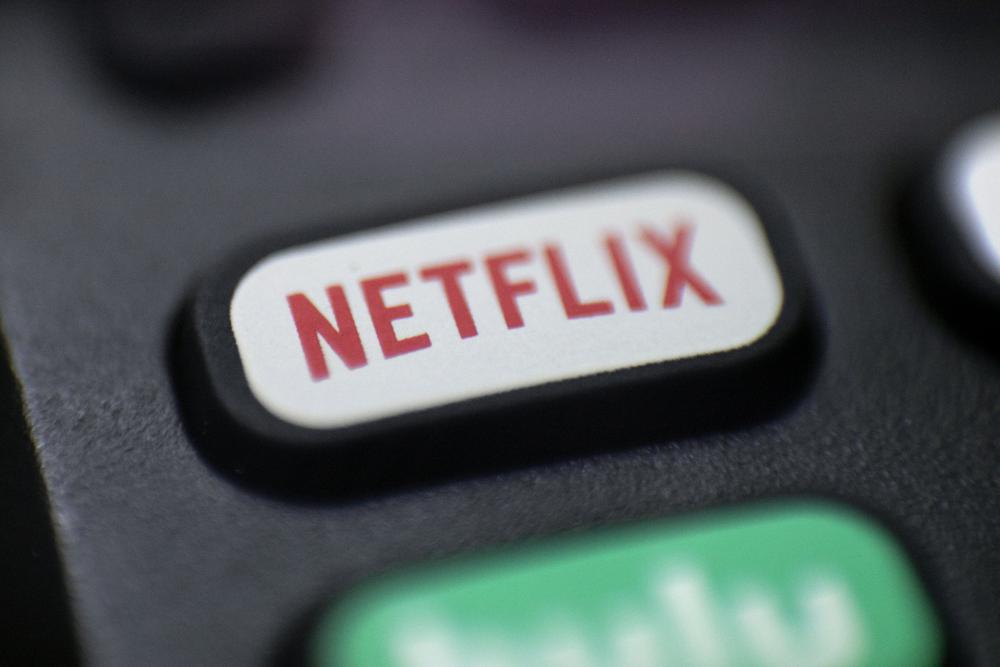 Netflix sufrio