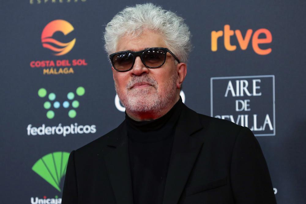 Pedro Almodóvar abandona