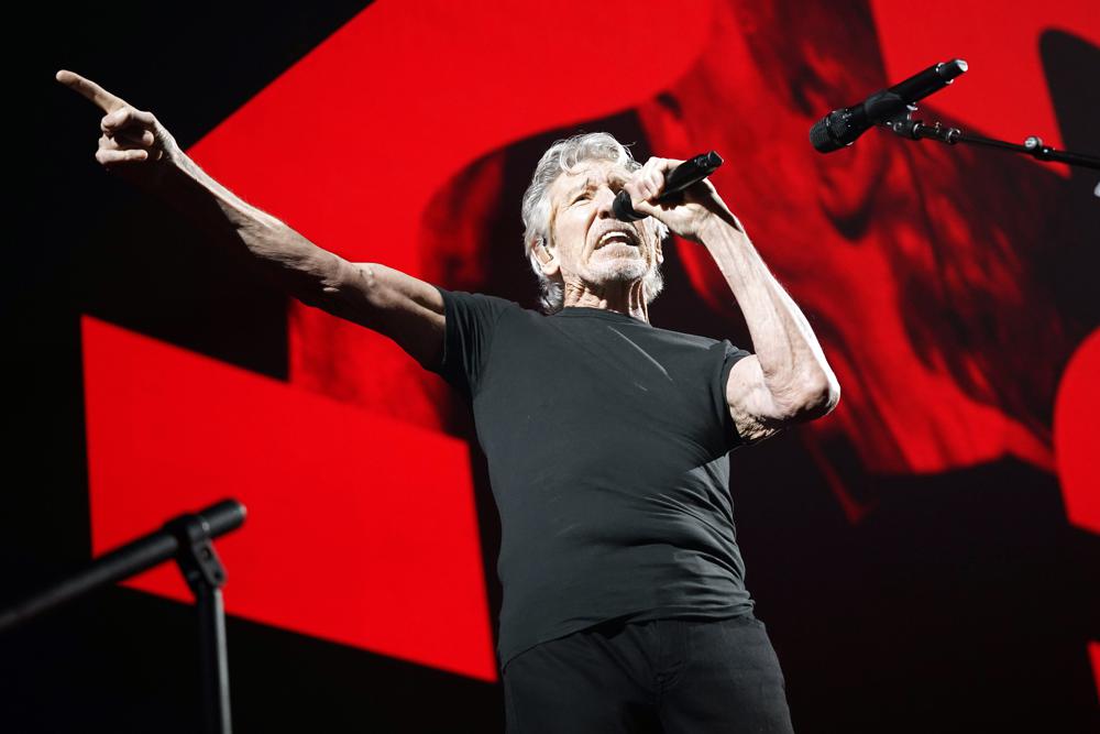 Roger Waters cancela