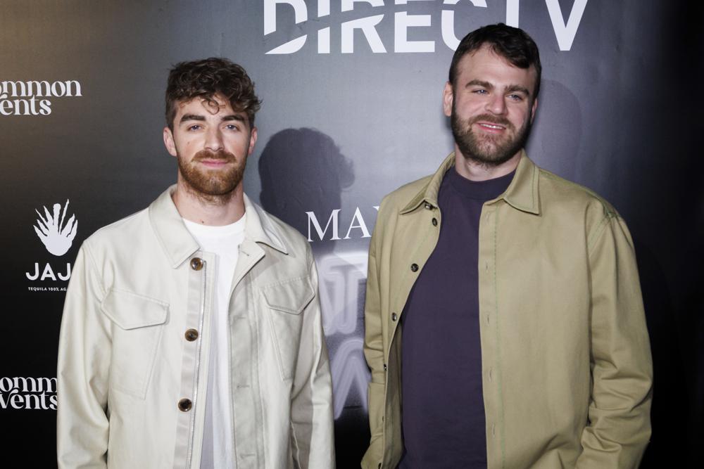 The Chainsmokers