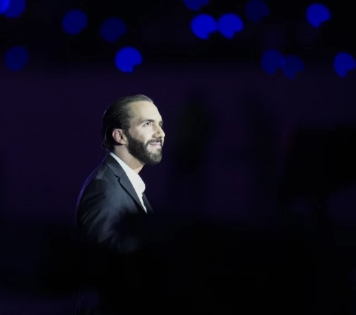 Bukele El Salvador