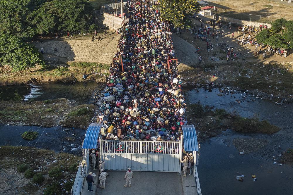 Dominicana Haiti