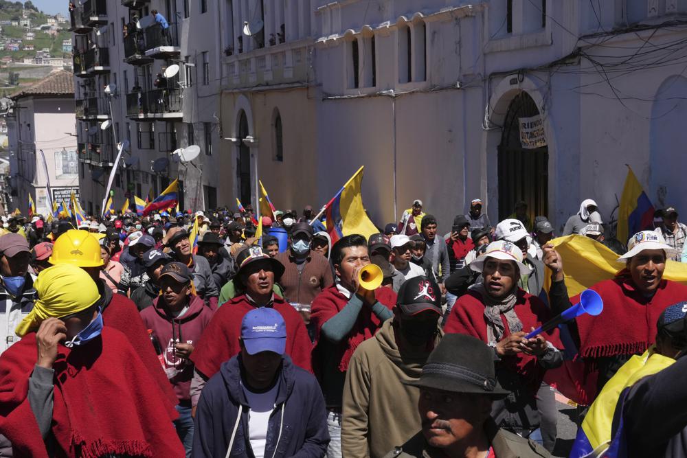 Ecuador gobierno