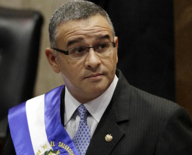 Exlideres Salvador