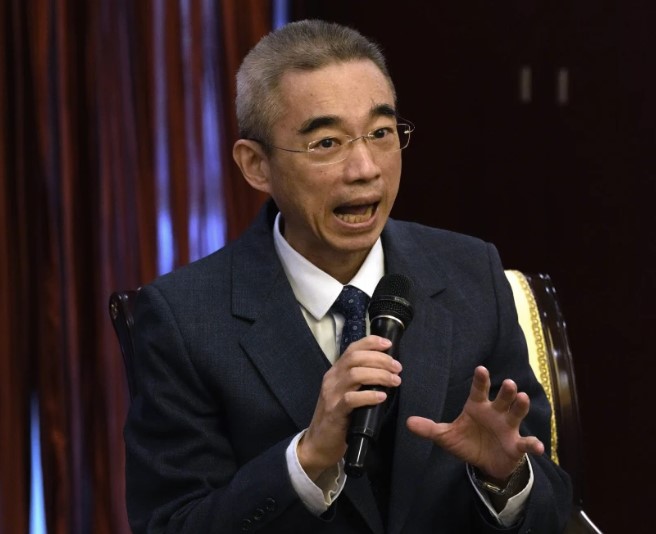 Fallece Wu