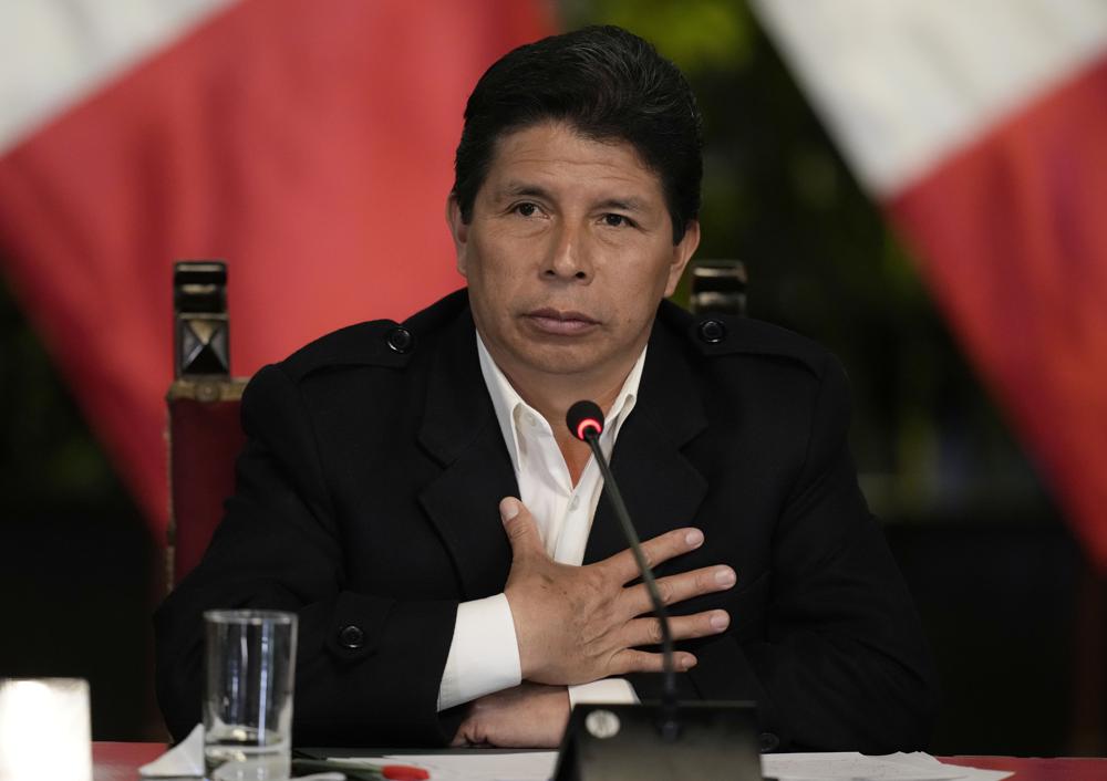 Fiscal denuncia