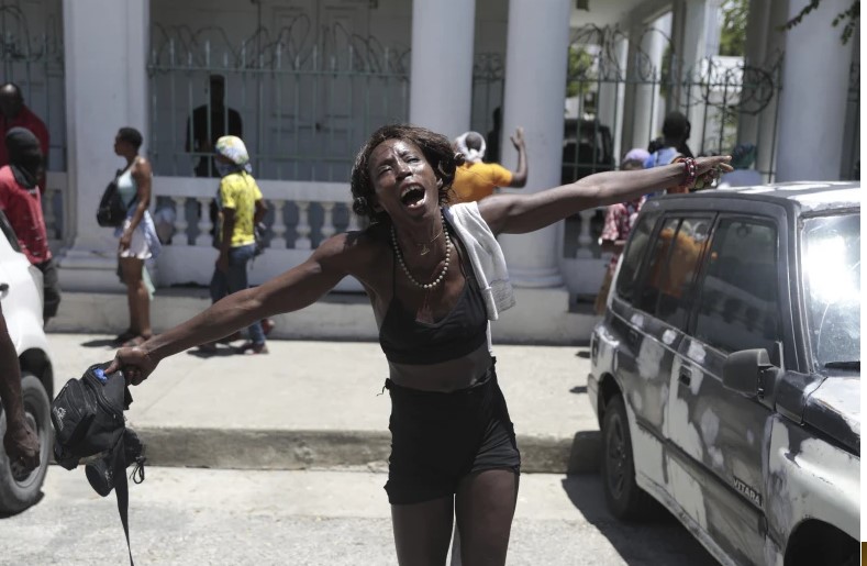 Haiti