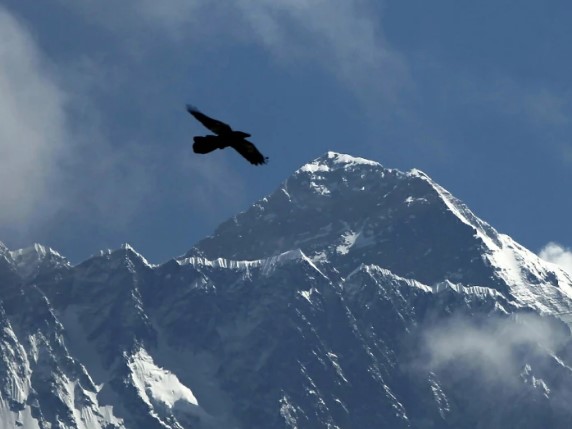 Helicoptero Everest