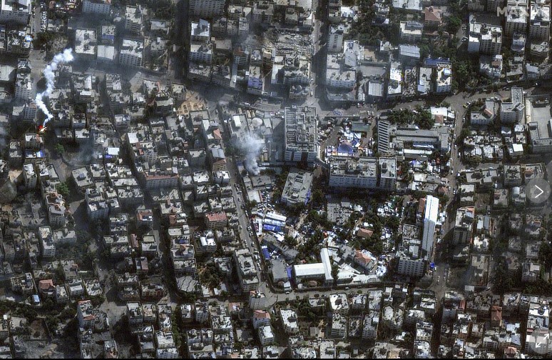 HospitalGaza