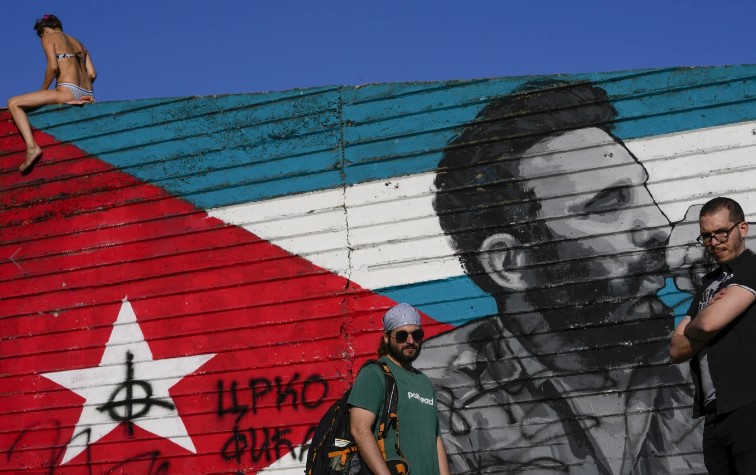 Migranates Cubanos