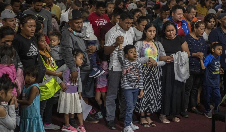 Migrantes EEUU