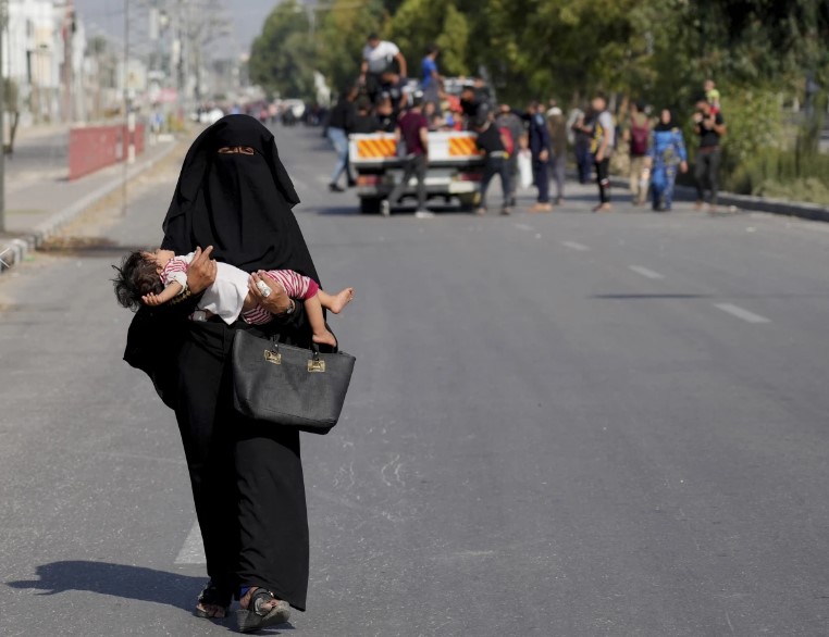 Palestina Gaza