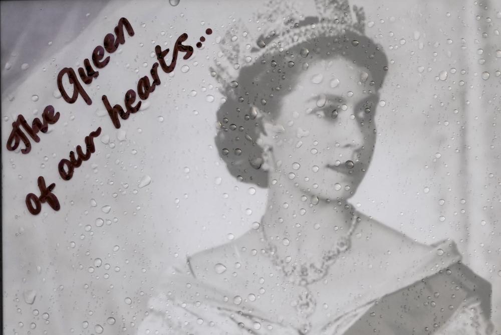luto reina Isabel II
