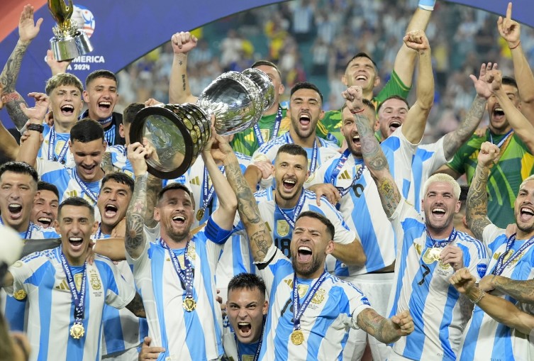Argentina Lidera