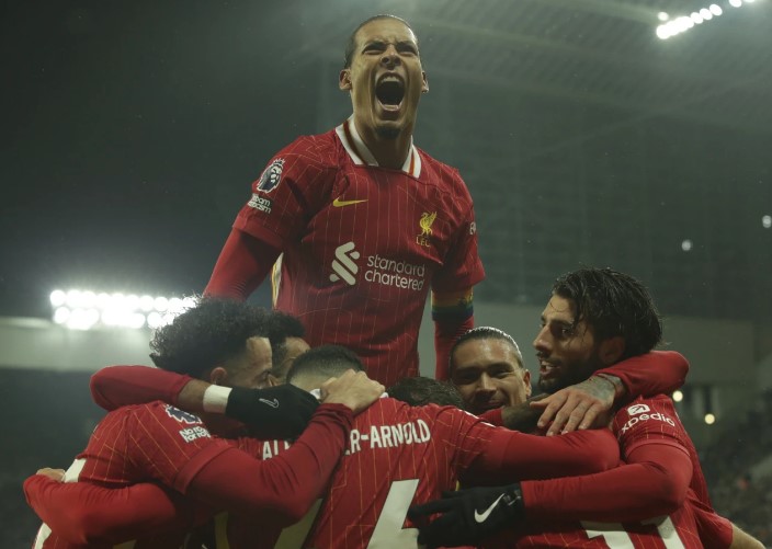 Liverpool recorta