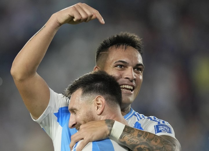 Messi 112