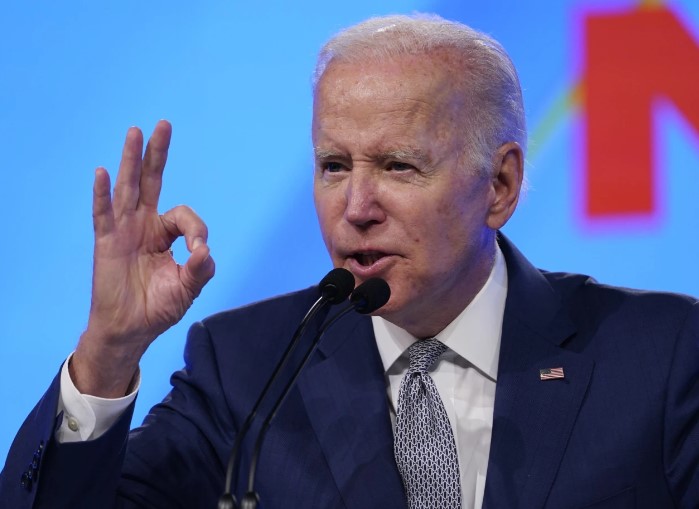 Biden reunira