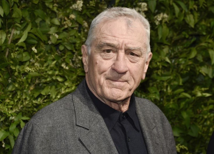 De Niro Trump