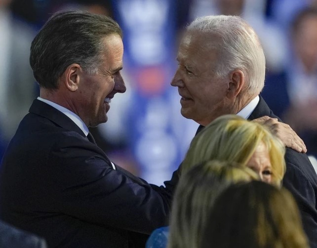 Hunter Bidenn