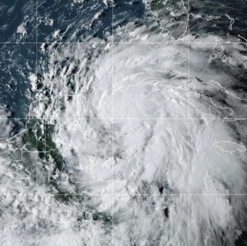 Tormenta tropical