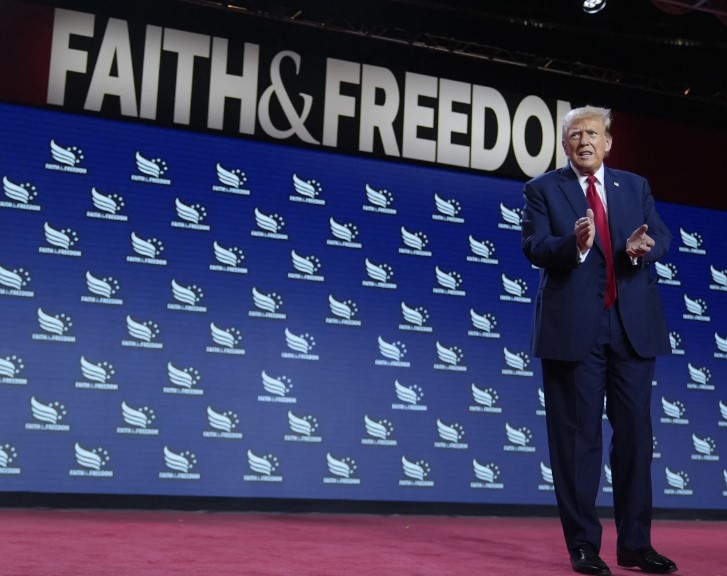 Trump 10 mandamientos