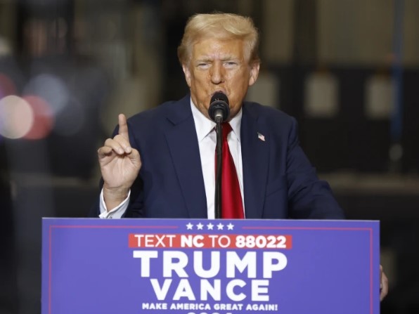 Trump Ucrania