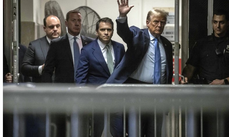 Trump juicio